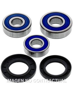 KIT DE RODAMIENTOS RUEDA ALL BALLS 25-1603