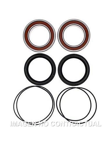 KIT DE RODAMIENTOS RUEDA ALL BALLS 25-1612