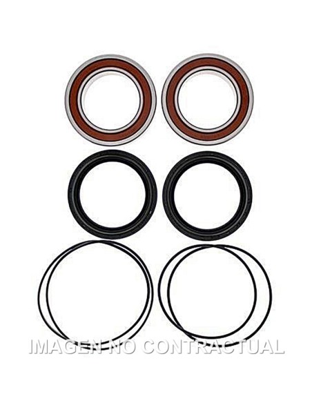KIT DE RODAMIENTOS RUEDA ALL BALLS 25-1612