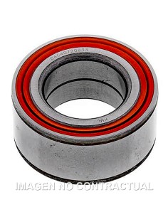 KIT DE RODAMIENTOS RUEDA ALL BALLS 25-1615