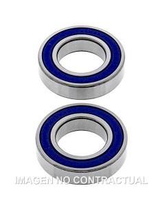 KIT DE RODAMIENTOS RUEDA ALL BALLS 25-1627