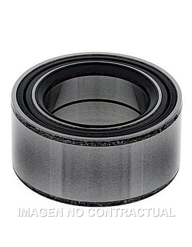 KIT DE RODAMIENTOS RUEDA ALL BALLS 25-1628