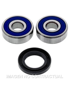 KIT DE RODAMIENTOS RUEDA ALL BALLS 25-1640