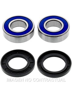 KIT DE RODAMIENTOS RUEDA ALL BALLS 25-1648