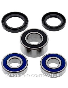 KIT DE RODAMIENTOS RUEDA ALL BALLS 25-1658