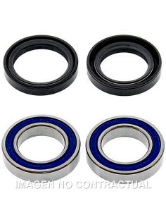 KIT DE RODAMIENTOS RUEDA ALL BALLS 25-1661