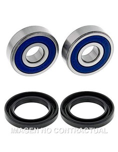 KIT DE RODAMIENTOS RUEDA ALL BALLS 25-1662