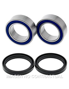 KIT DE RODAMIENTOS RUEDA ALL BALLS 25-1663