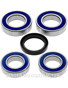 KIT DE RODAMIENTOS RUEDA ALL BALLS 25-1668