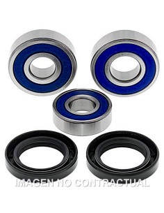 KIT DE RODAMIENTOS RUEDA ALL BALLS 25-1674
