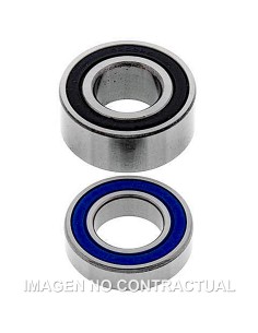 KIT DE RODAMIENTOS RUEDA ALL BALLS 25-1675