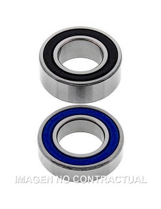 KIT DE RODAMIENTOS RUEDA ALL BALLS 25-1676