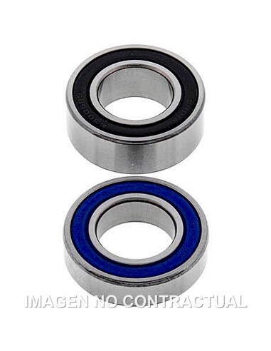 KIT DE RODAMIENTOS RUEDA ALL BALLS 25-1676