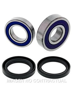 KIT DE RODAMIENTOS RUEDA ALL BALLS 25-1689