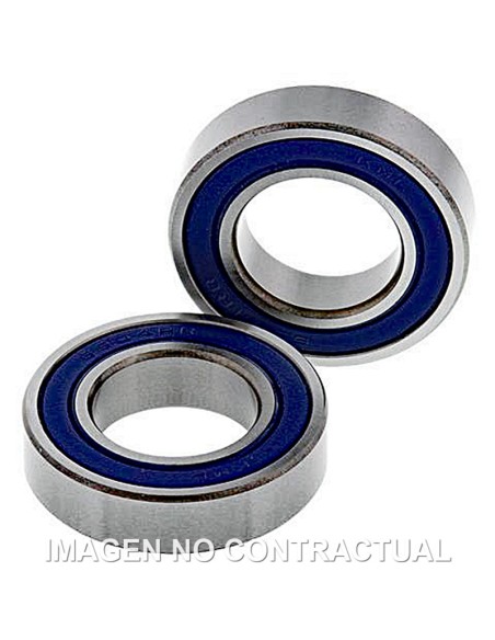 KIT DE RODAMIENTOS RUEDA ALL BALLS 25-1690