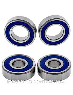 KIT DE RODAMIENTOS RUEDA ALL BALLS 25-1708