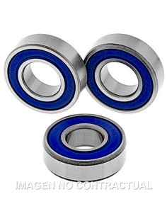 KIT DE RODAMIENTOS RUEDA ALL BALLS 25-1711