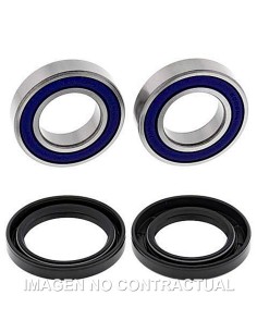 KIT DE RODAMIENTOS RUEDA ALL BALLS 25-1726