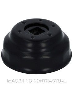 LLAVE FILTRO ACEITE PIAGGIO 48,5 MM - 14 