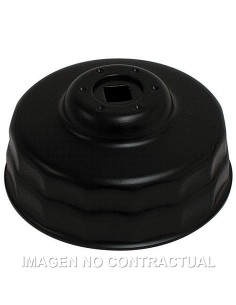 LLAVE FILTRO ACEITE 80/82 MM 