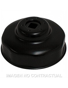 LLAVE FILTRO ACEITE 76 MM - 8 