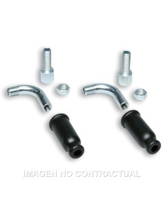 CONJUNTO CONDUCTO INCLINADO MALOSSI 90º 