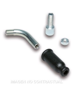 CONJUNTO CONDUCTO INCLINADO MALOSSI 70º 