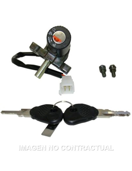 LLAVE CONTACTO APRILIA SR 50 LC
