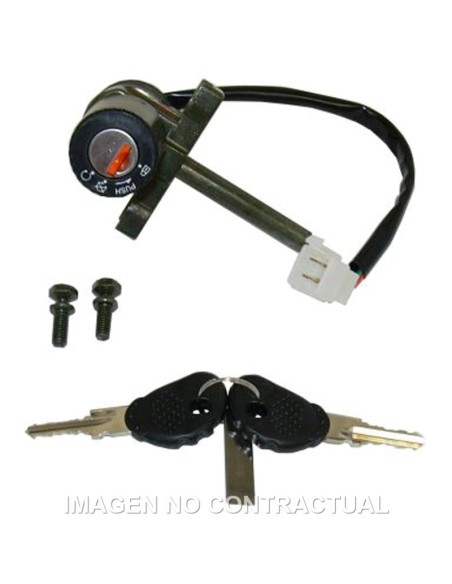 LLAVE CONTACTO APRILIA LEONARDO 125 ST