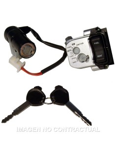 LLAVE CONTACTO HONDA PCX 125
