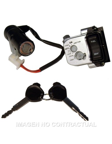 LLAVE CONTACTO HONDA PCX 125