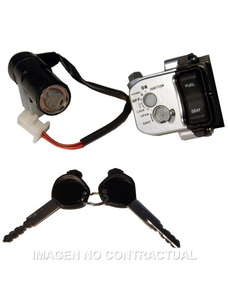 LLAVE CONTACTO HONDA PCX 125