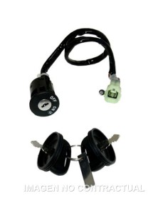 LLAVE CONTACTO KYMCO MXU 50