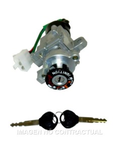 LLAVE CONTACTO KYMCO PEOPLE S 50