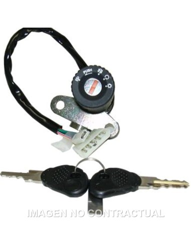 LLAVE CONTACTO RIEJU RS1 50