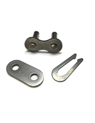 Enganche clip DID 420 (RJ) 