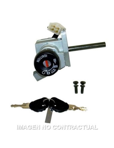 LLAVE CONTACTO YAMAHA MAJESTY DD 125