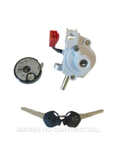 LLAVE CONTACTO YAMAHA CYGNUS X 50