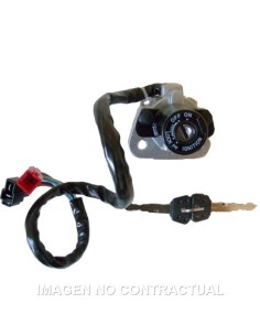 LLAVE CONTACTO YAMAHA FAZER 600