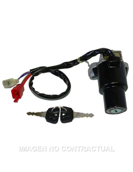 LLAVE CONTACTO YAMAHA XT 600