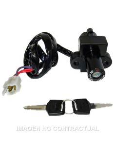 LLAVE CONTACTO HONDA CBR-F 600