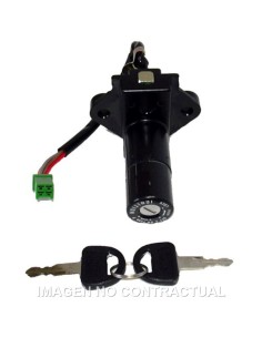 LLAVE CONTACTO SUZUKI GN 250