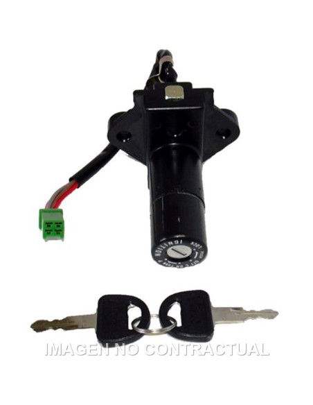 LLAVE CONTACTO SUZUKI GN 250