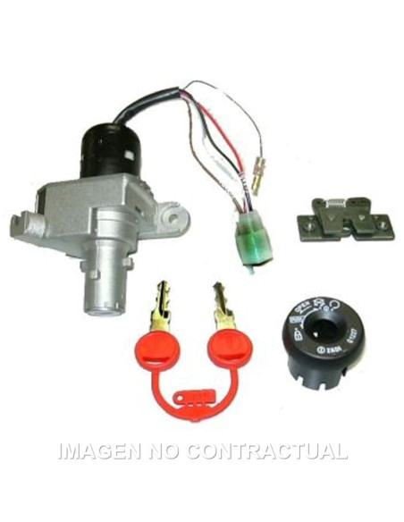 LLAVE CONTACTO DERBI ATLANTIS 50 AIRE