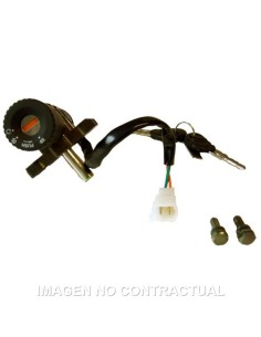 LLAVE CONTACTO APRILIA HABANA 50
