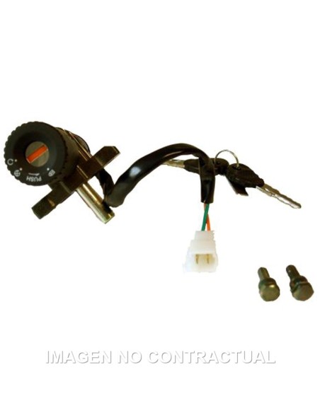 LLAVE CONTACTO APRILIA HABANA 50