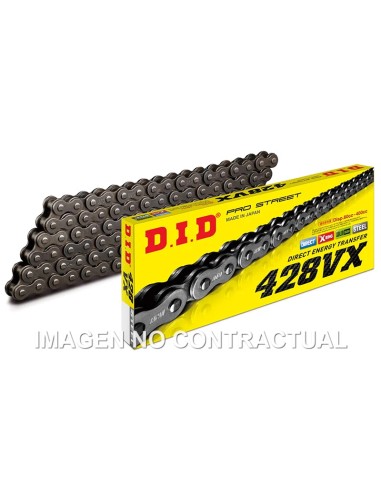CADENA DID 428 VX X 126 C 