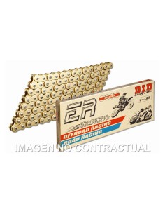 CADENA DID 520 ERV3 (G&G) X 114 R 