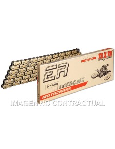 CADENA DID 520 MX (G&B) X 122 C 