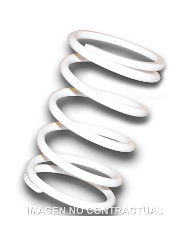 MUELLE POLEA CONDUCIDA BLANCO HONDA SILVER WING 